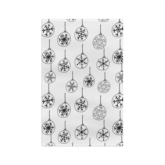 Ornaments Hand Towel