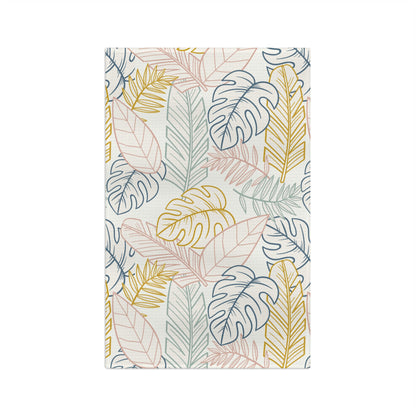 Monstera Hand Towel