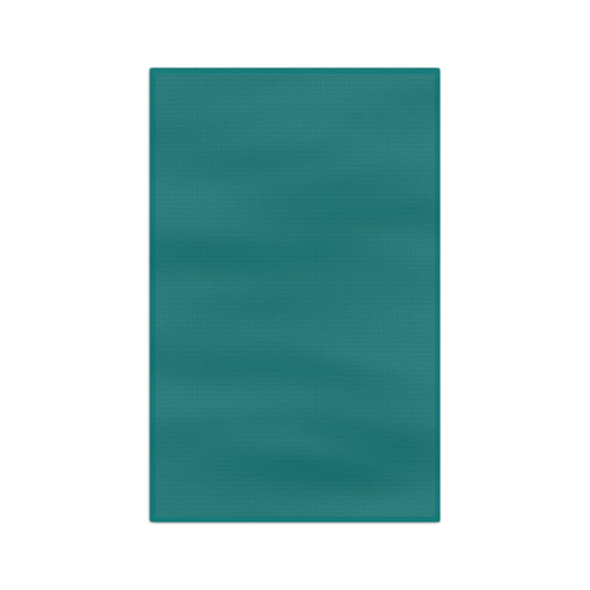 Teal Hand Towel