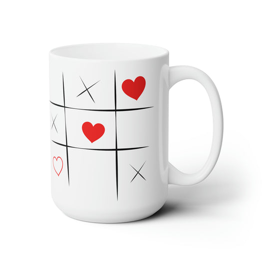 Hearts Coffee Mug