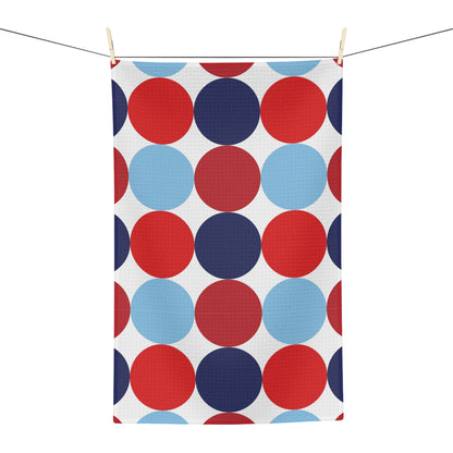 Circles Hand Towel