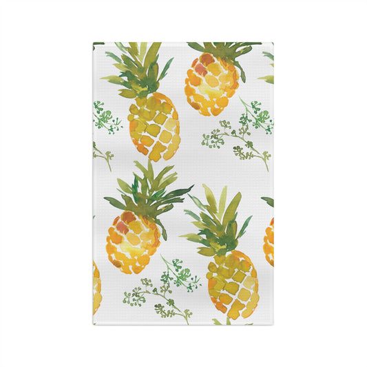 Pineapple Hand Towel