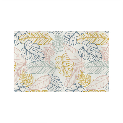 Monstera Hand Towel