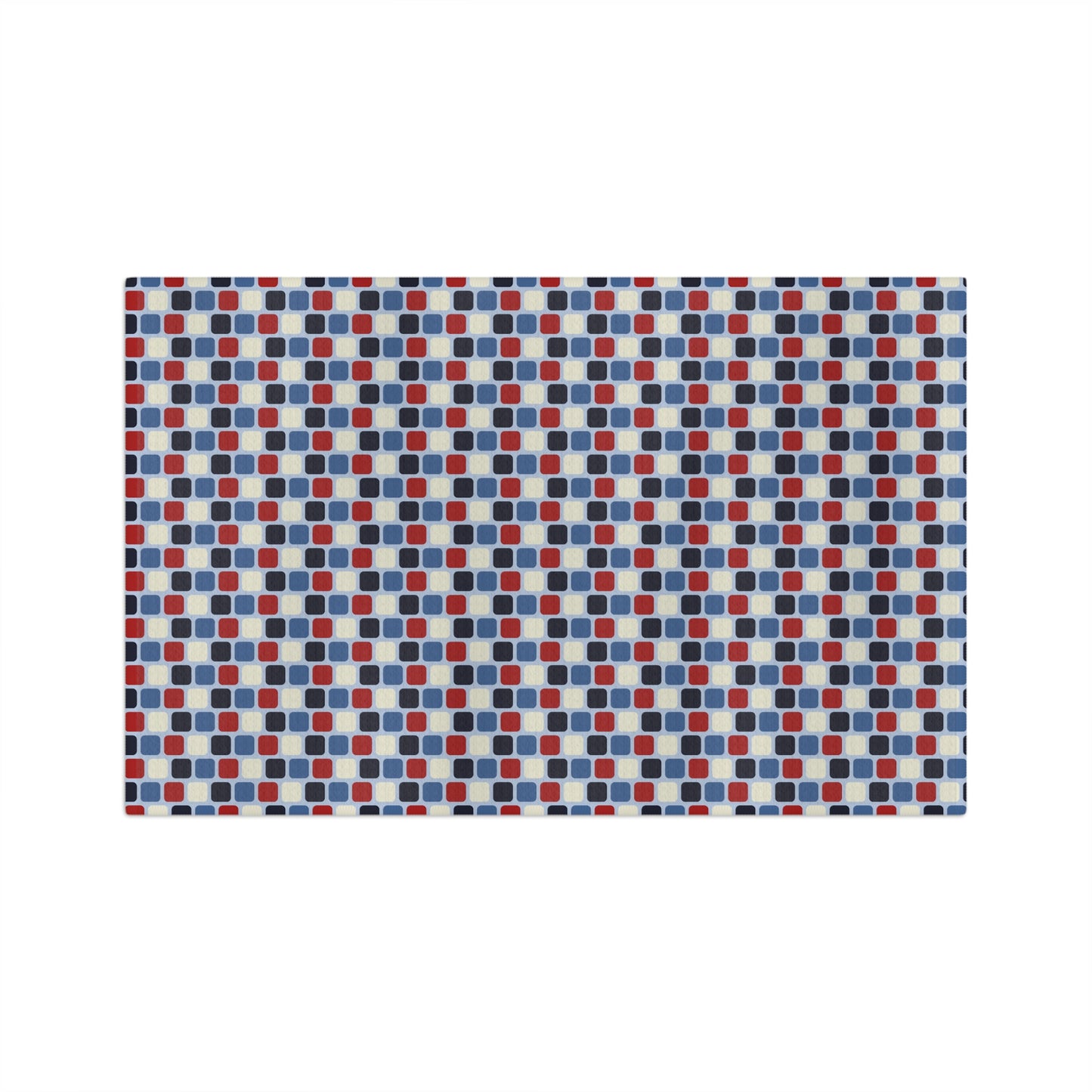 Liberty Squares Hand Towel