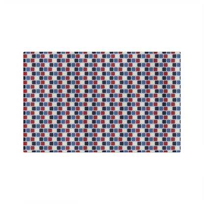 Liberty Squares Hand Towel