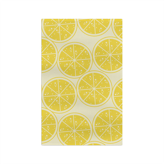 Citrus Hand Towel