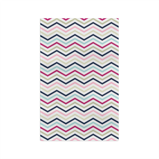 Waves Hand Towel