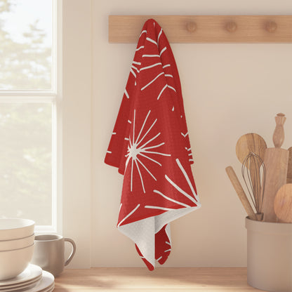 Sparklers Hand Towel