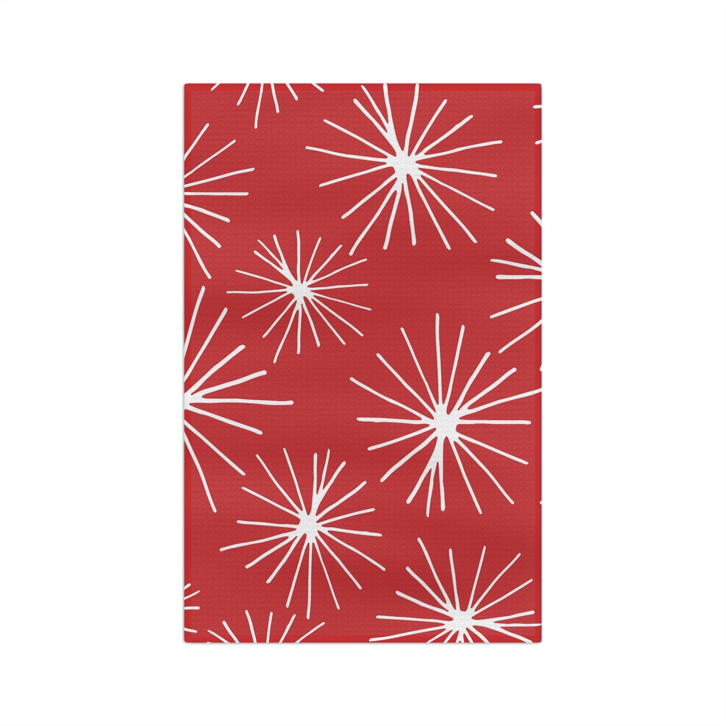 Sparklers Hand Towel