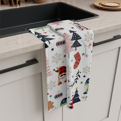 Sleigh Hand Towel