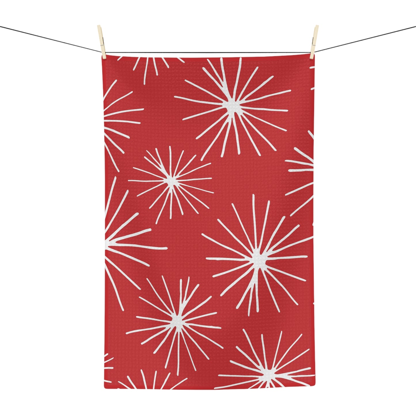 Sparklers Hand Towel