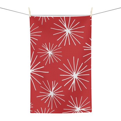 Sparklers Hand Towel