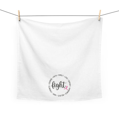 Fight Tea Towel