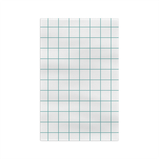 Grids Hand Towel