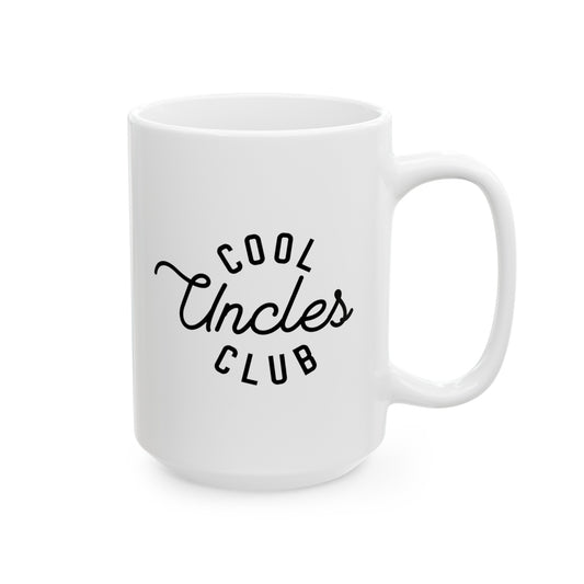 Cool Uncles Coffee Mug