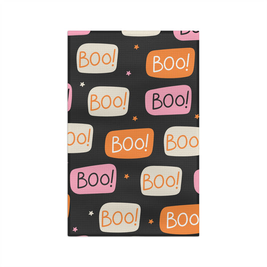 Boo Hand Towel