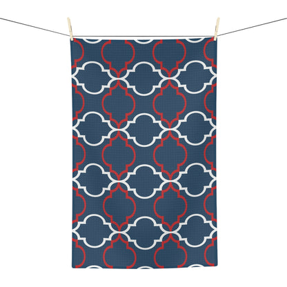 Trellis Hand Towel