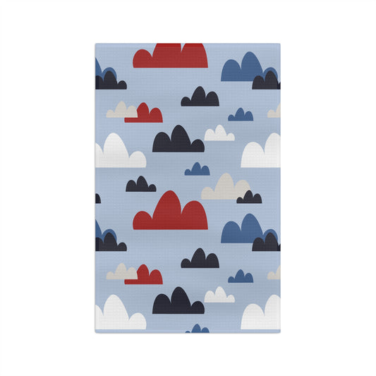 Clouds Hand Towel