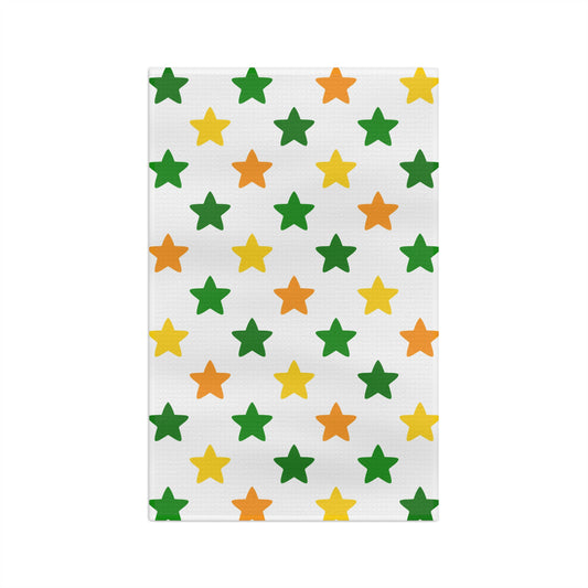 St. Paddy's Stars Kitchen Towel