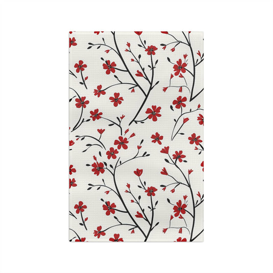 Wildflower Magic Hand Towel