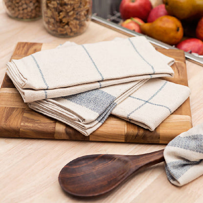 Minimal Kitchen Towel - Pack Of 4