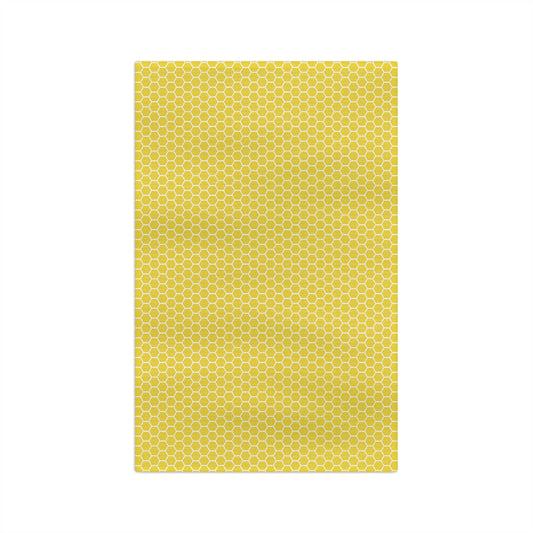 Honeycomb Hand Towel