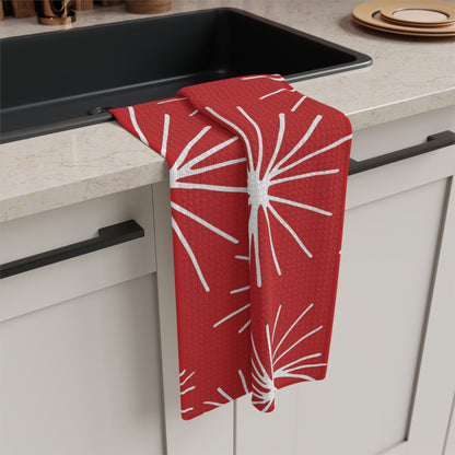 Sparklers Hand Towel