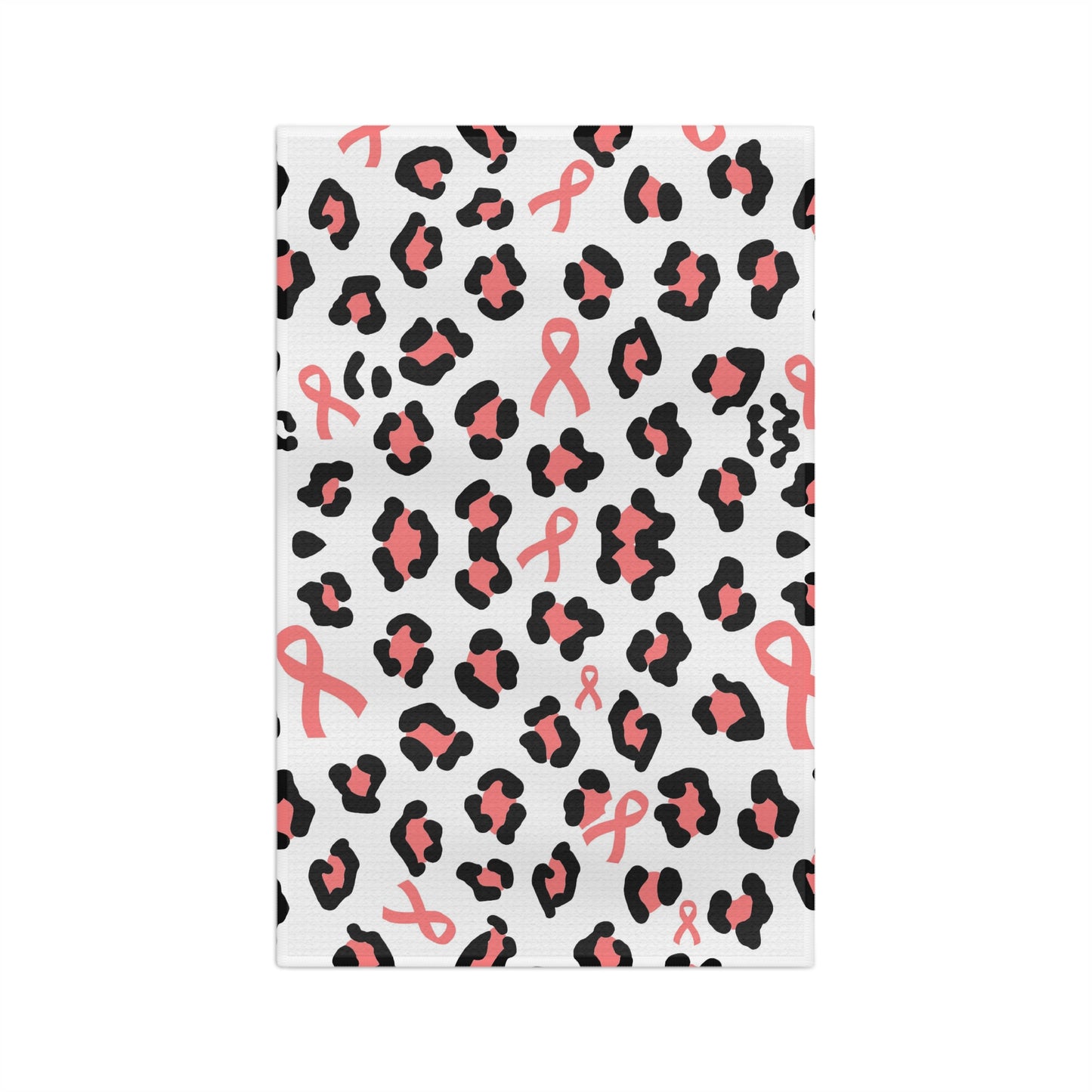 Cheetah Hand Towel