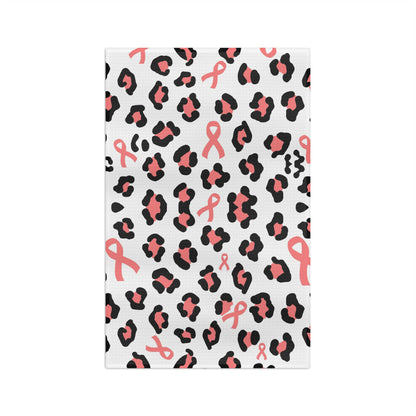 Cheetah Hand Towel