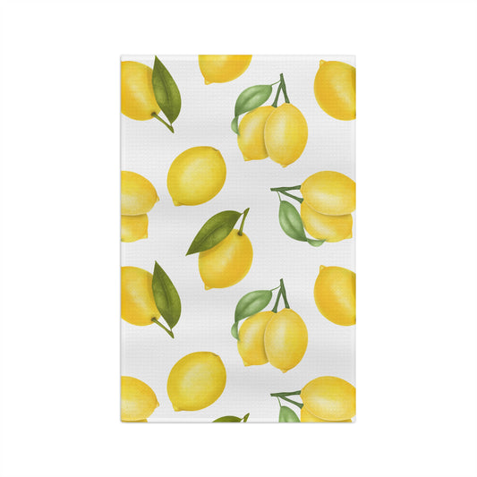 Lemons Hand Towel